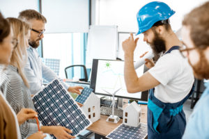A propos - Centre Energie